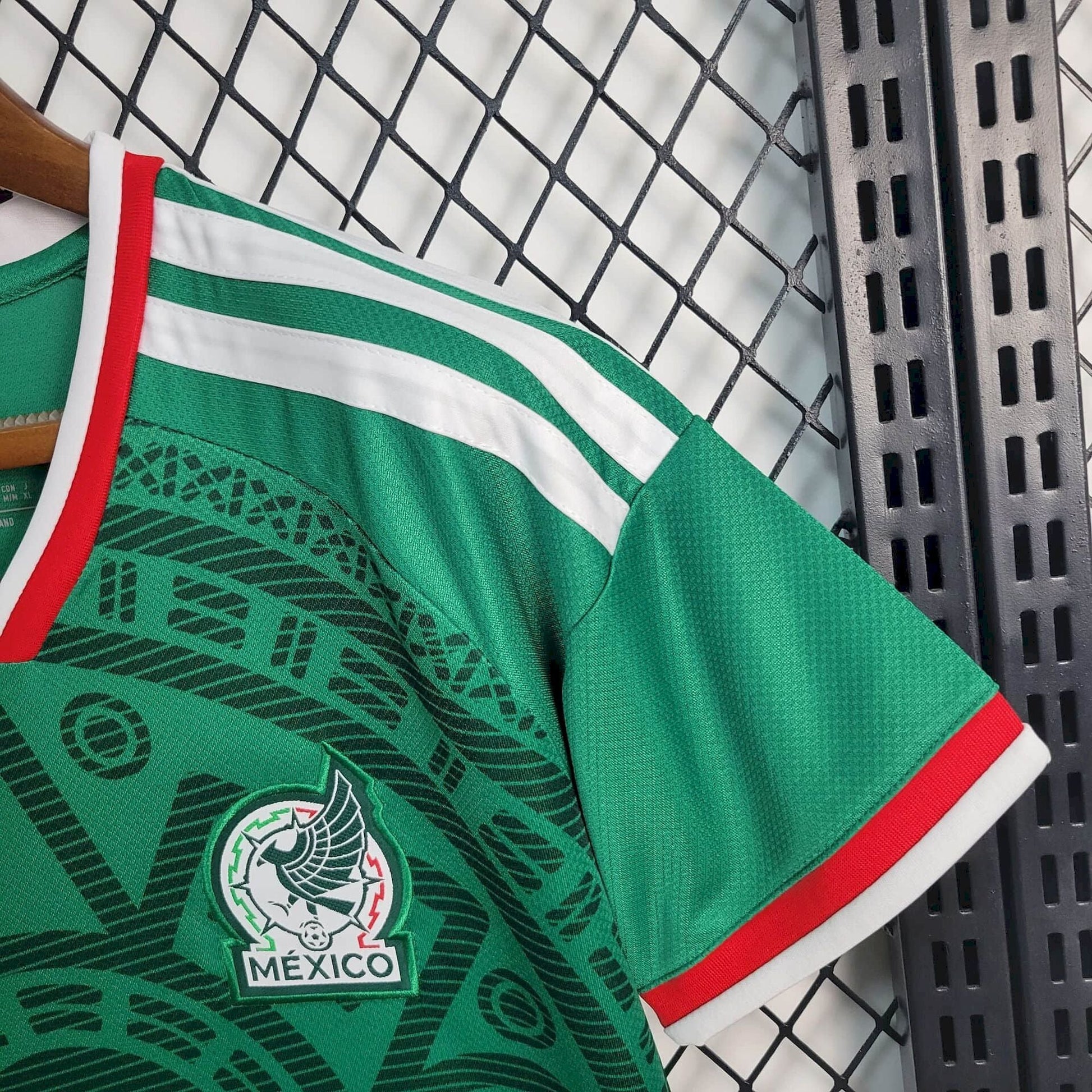 Camisa México l 26/27 - Feminina