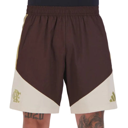 Shorts Flamengo Comissão Técnica 26/27