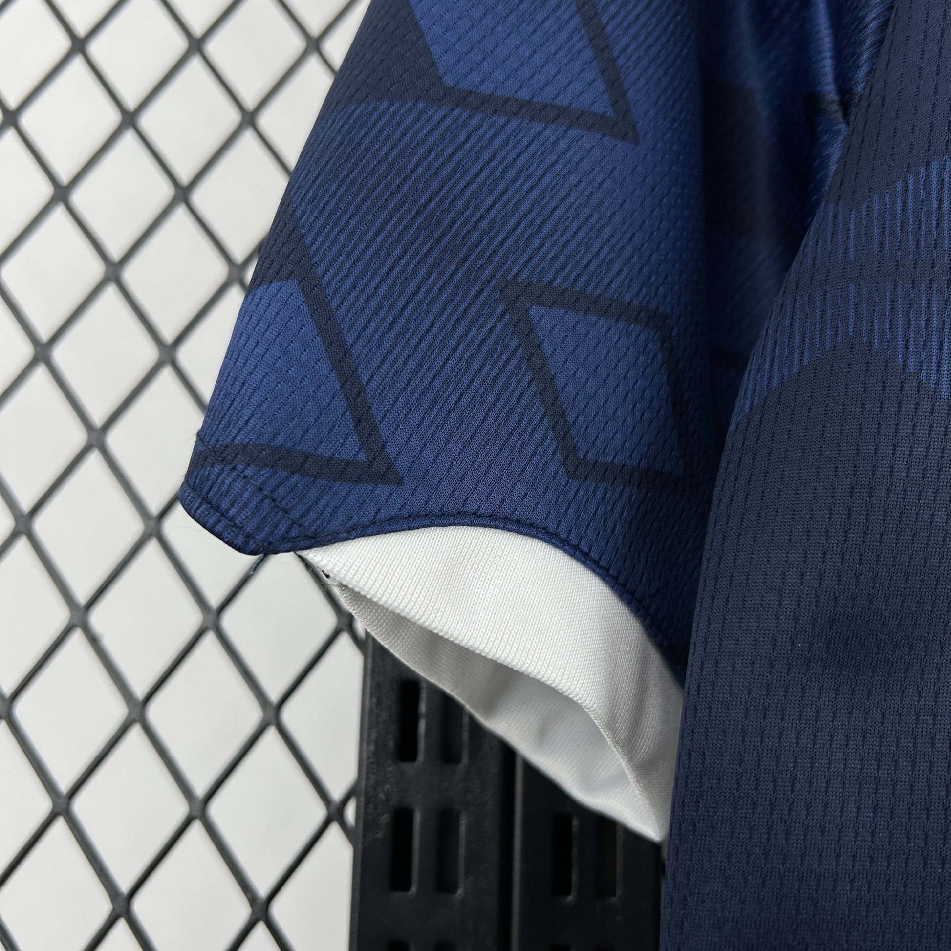 Camisa Escócia Titular 26/27 - Masculina Copa do Mundo