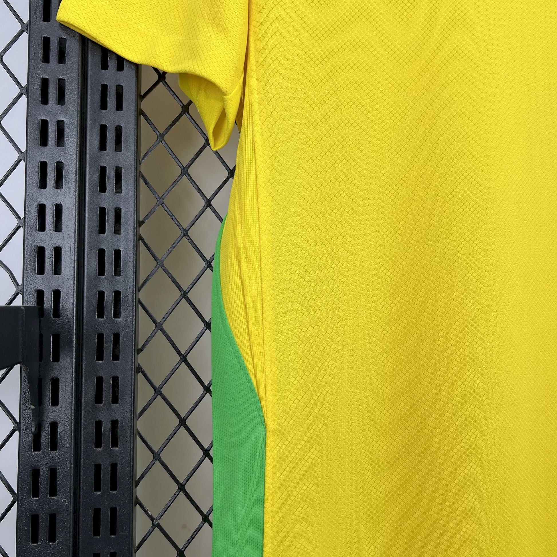 Camisa Titular Brasil 25/26 - Amarela