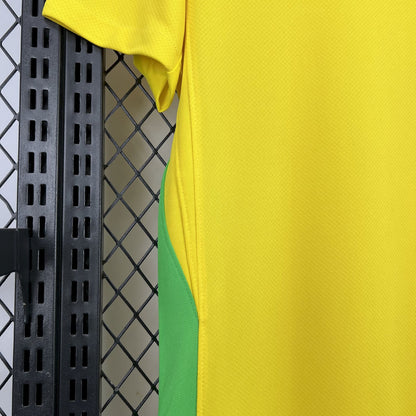 Camisa Titular Brasil 25/26 - Amarela