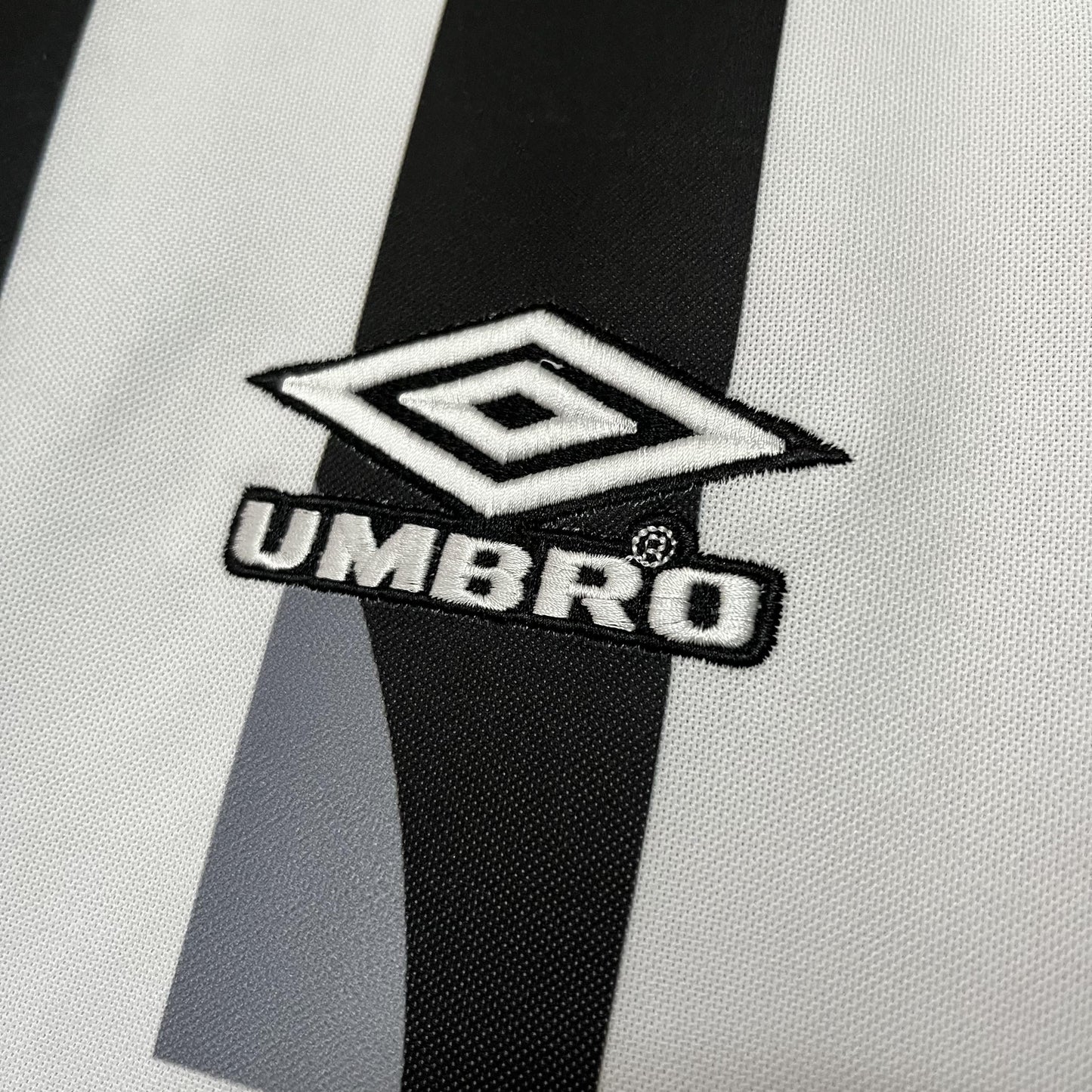 Camisa Santos Fora 1998 - Versão Retrô