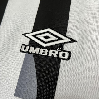 Camisa Santos Fora 1998 - Versão Retrô