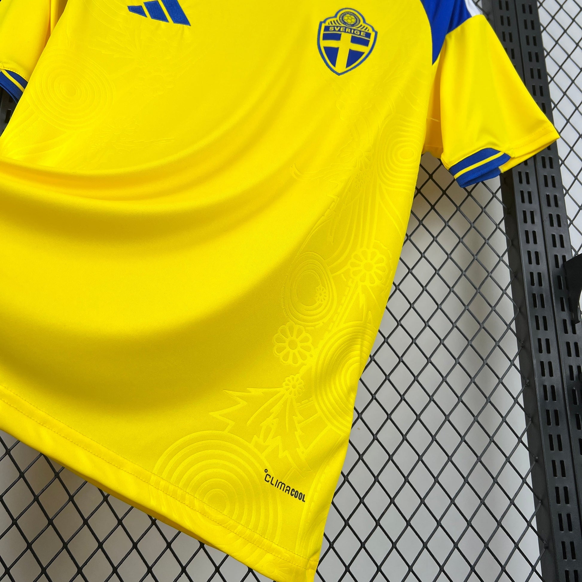Camisa Suécia 26/27 - Masculina