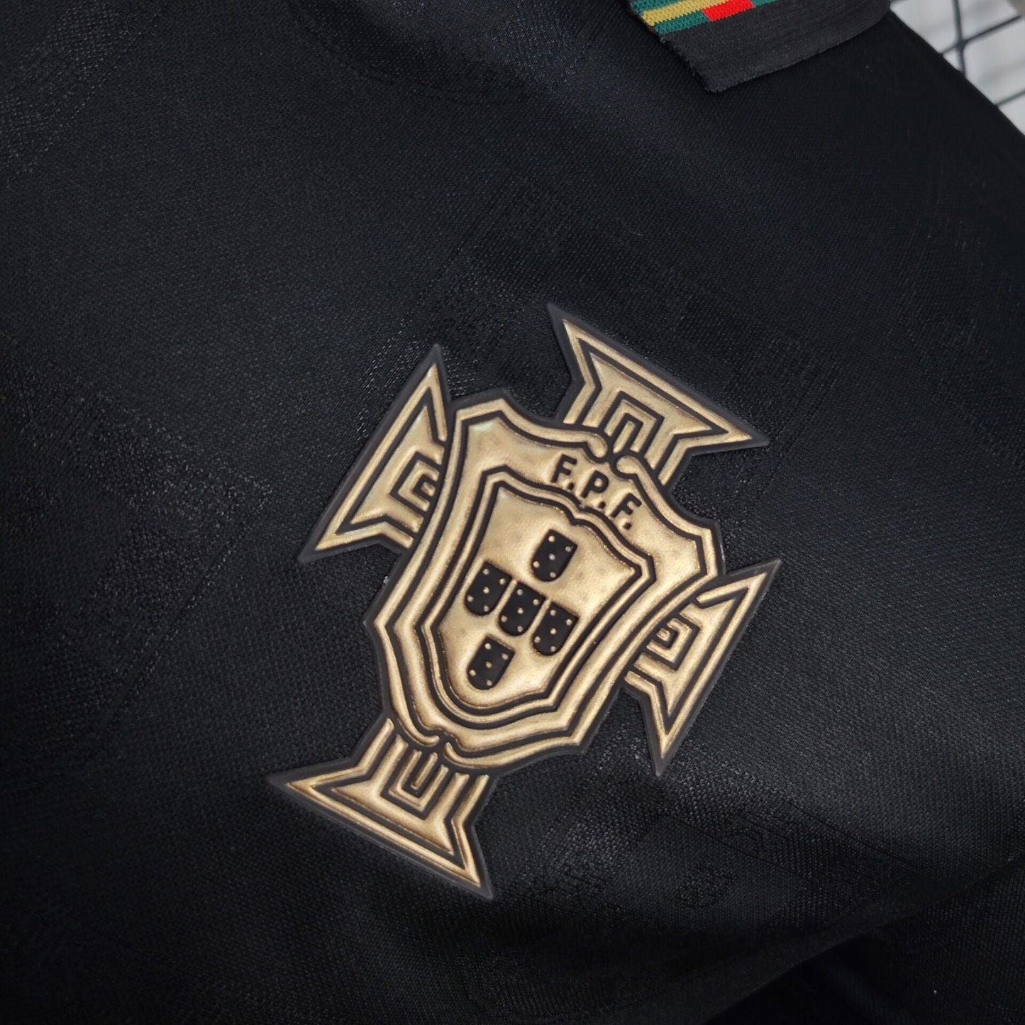 Camisa Portugal Home 26/27 - Versão Jogador