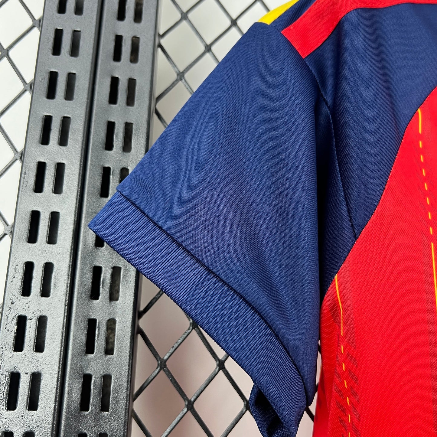 Conjunto Infantil Espanha I 26/27 - Vermelho