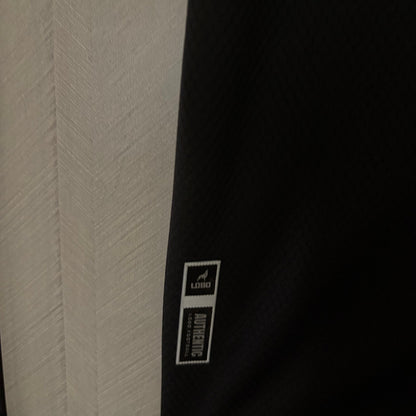 Camisa Paysandu away 25/26 - Preto