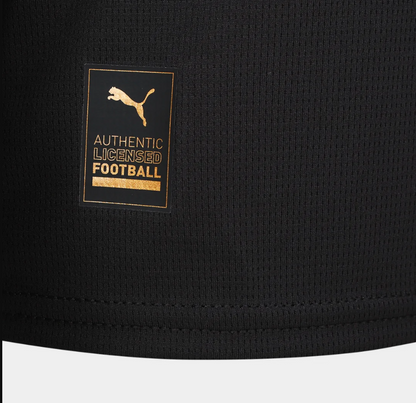 Camisa Manchester City II 25/26 - Preta