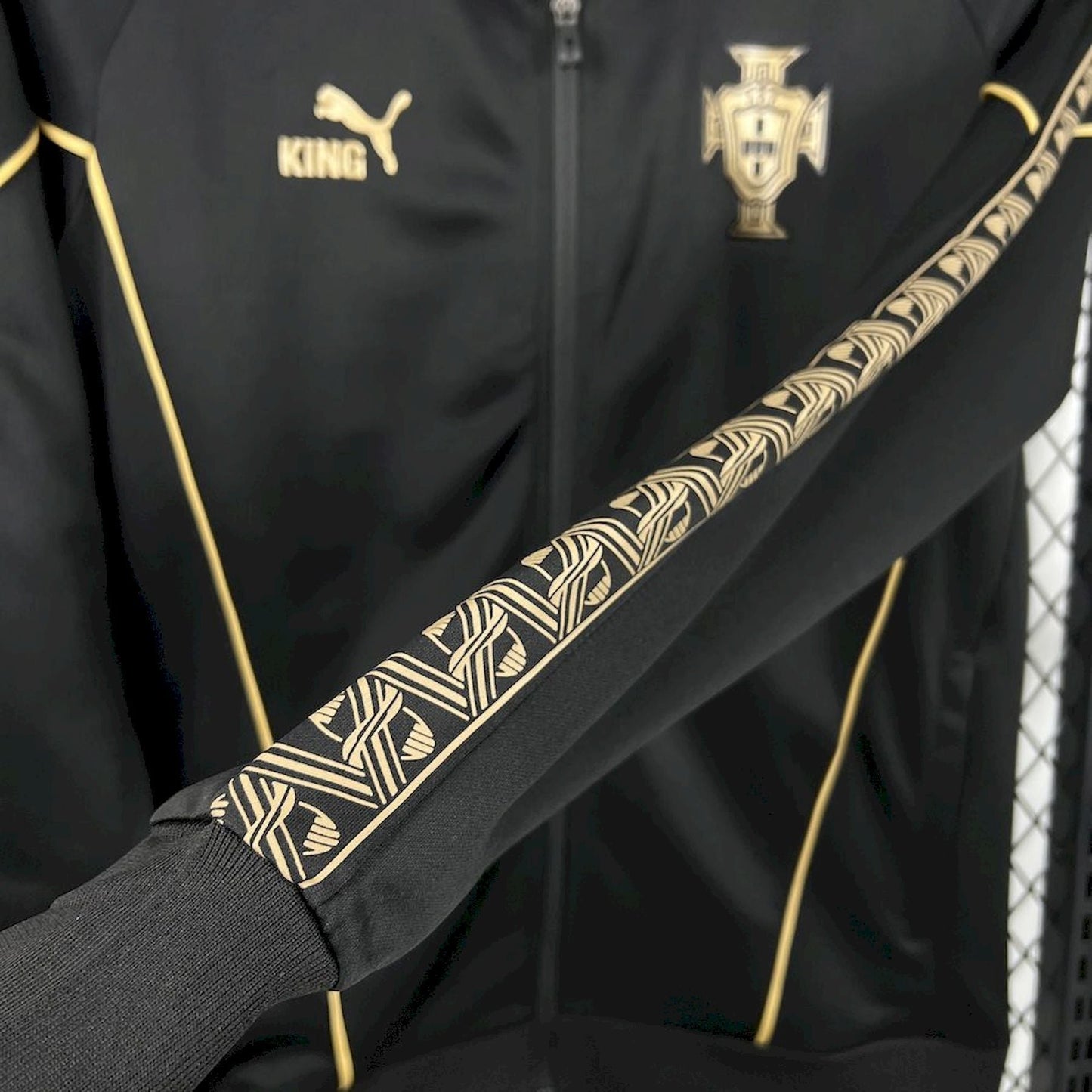 Conjunto de Frio Portugal 2026