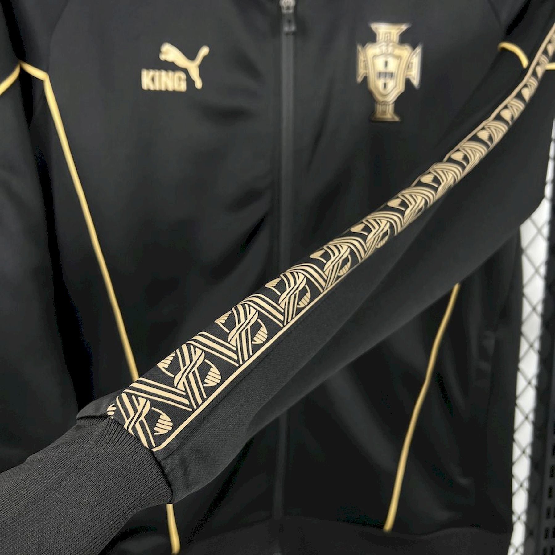 Conjunto de Frio Portugal 2026