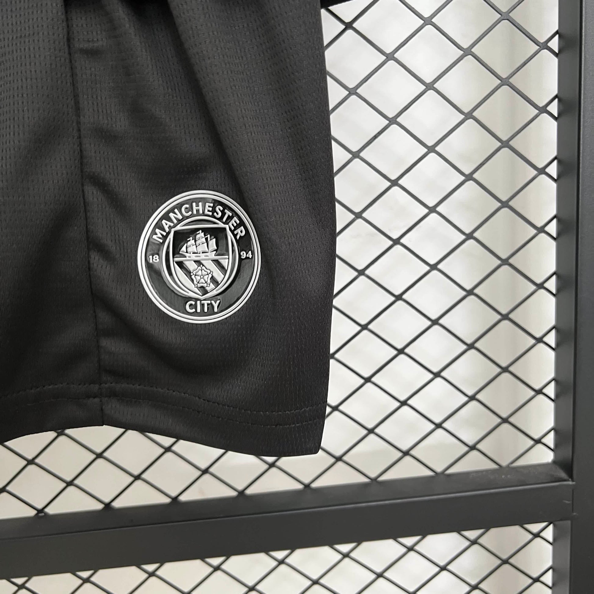 Conjunto Manchester city 25/26 - All black