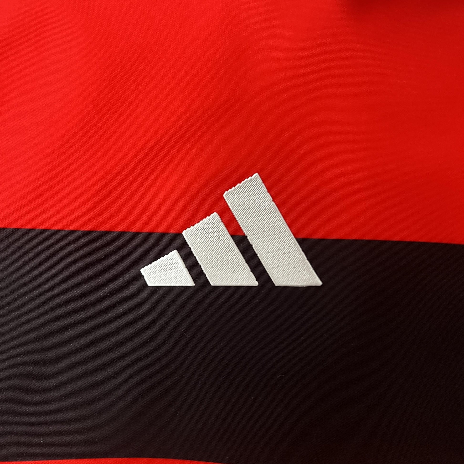 Jaqueta Corta-Vento Flamengo Reversível 24/25