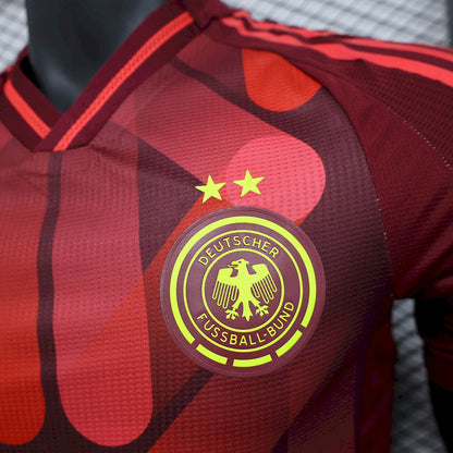 Camisa Alemanha Fora 2025/26 - Versão Jogador