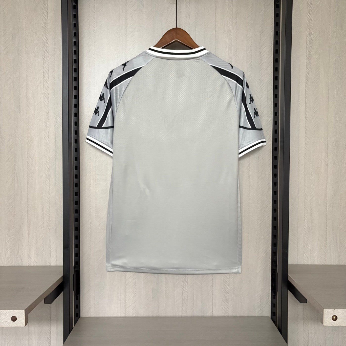 Camisa Vasco da Gama 25/26 - Pré-jogo