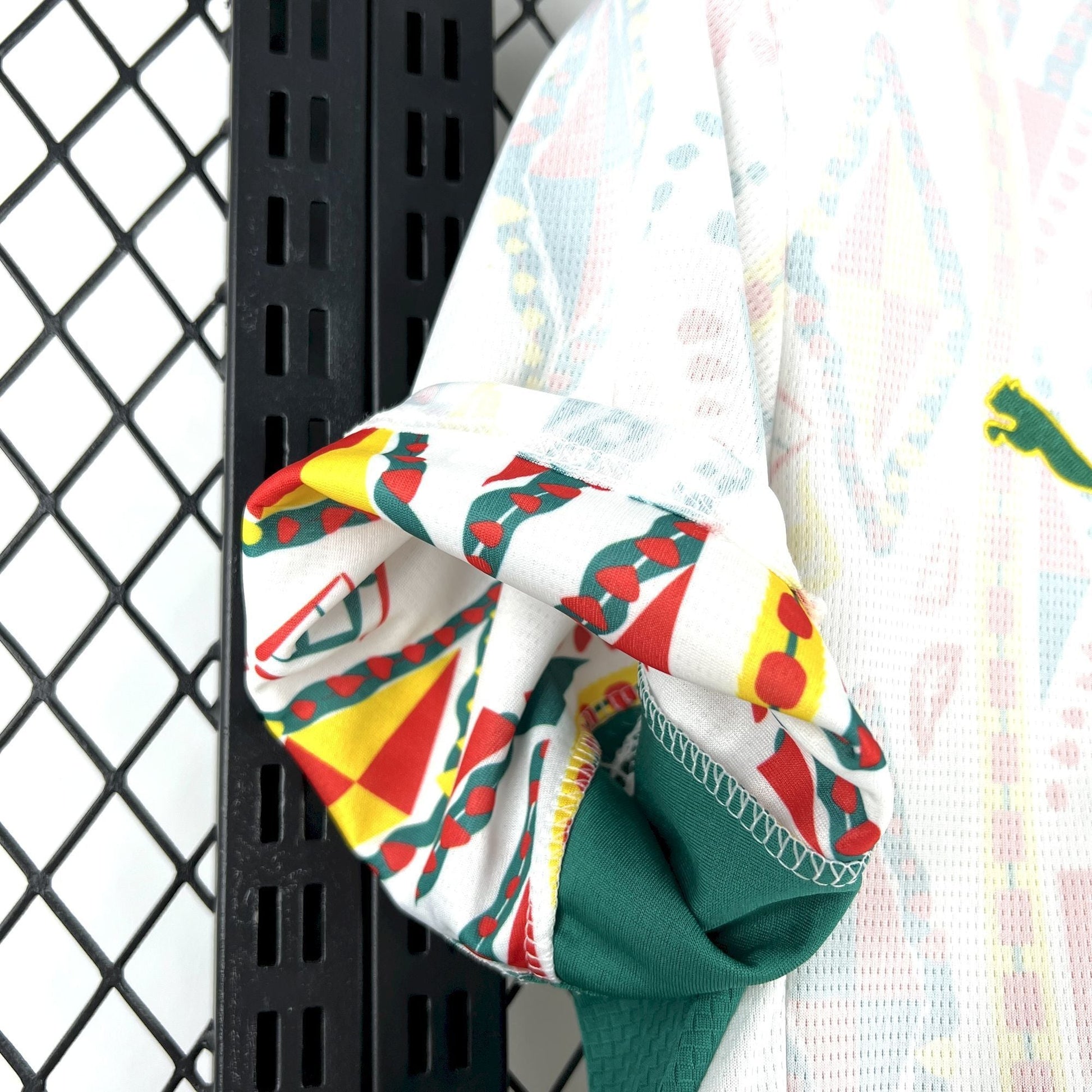 Camisa Senegal Titular 26/27 - Masculina Copa do Mundo