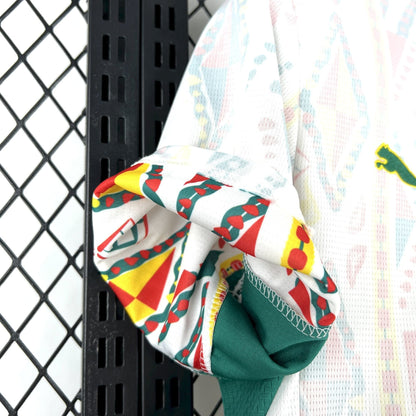 Camisa Senegal Titular 26/27 - Masculina Copa do Mundo