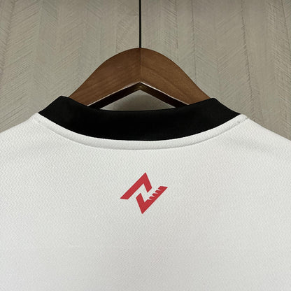 Camisa Vitória Fora 2024/25 - Versão Torcedor Branca