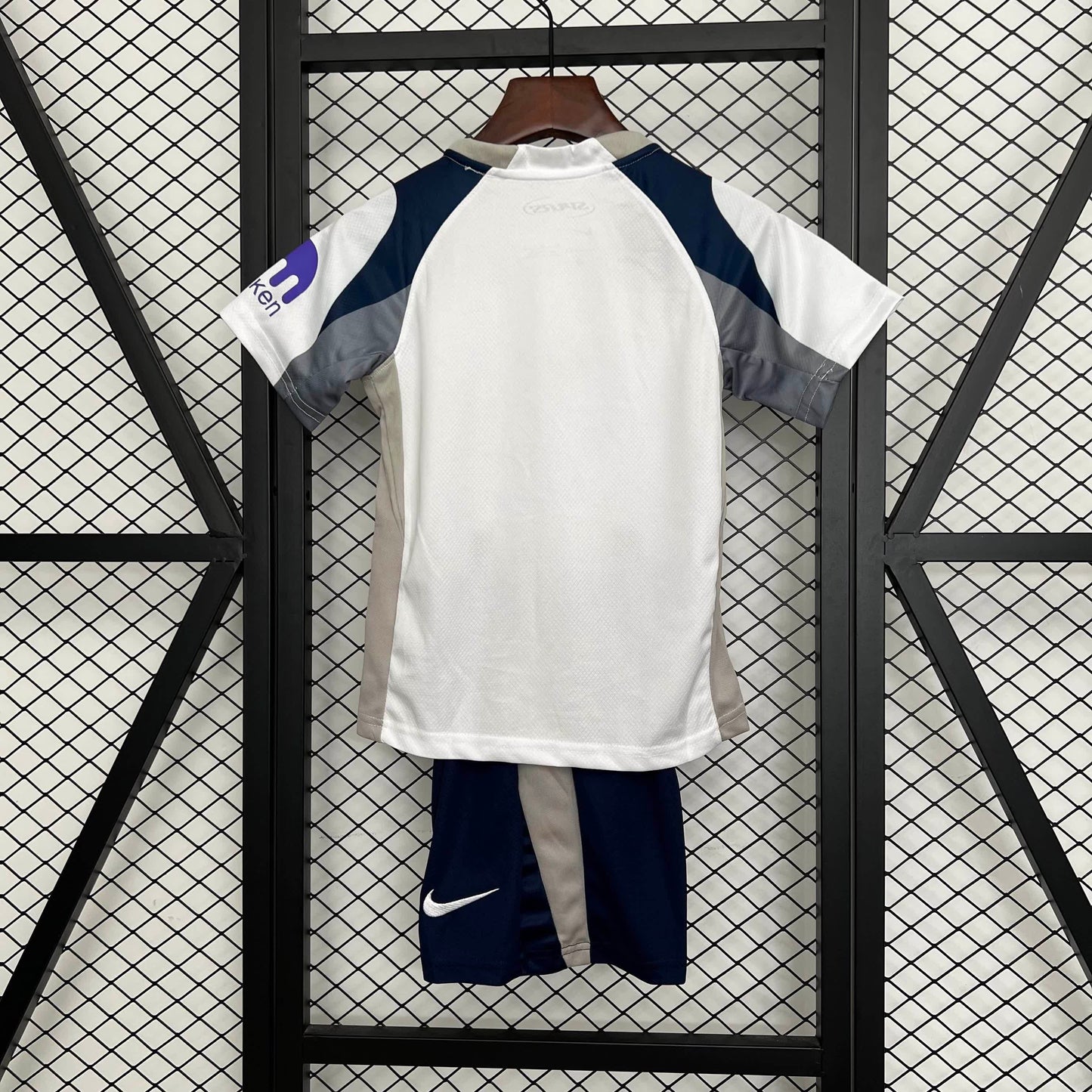Conjunto Tottenham Home 25/26