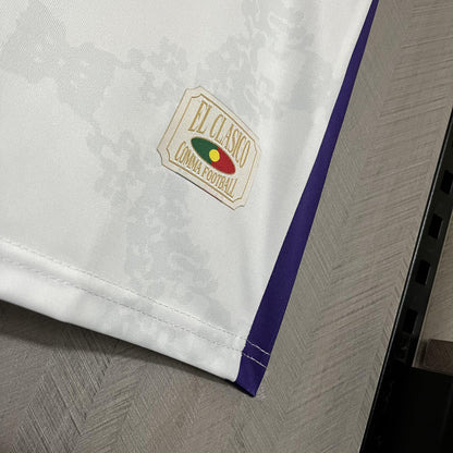Camisa The Siu Jersey Edição Especial 25/26 - Real Madrid Edition