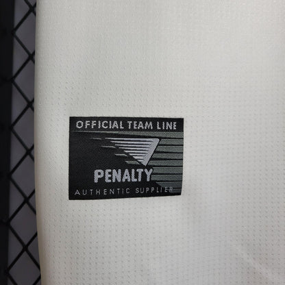 Camisa São Paulo Titular 2000/01 - Versão Retro Motorola + Penalty