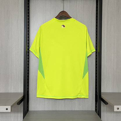 Camisa Flamengo de Goleiro 25/26 - Verde