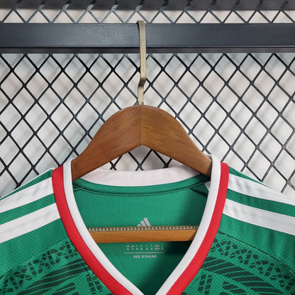 Camisa México l 26/27 - Feminina
