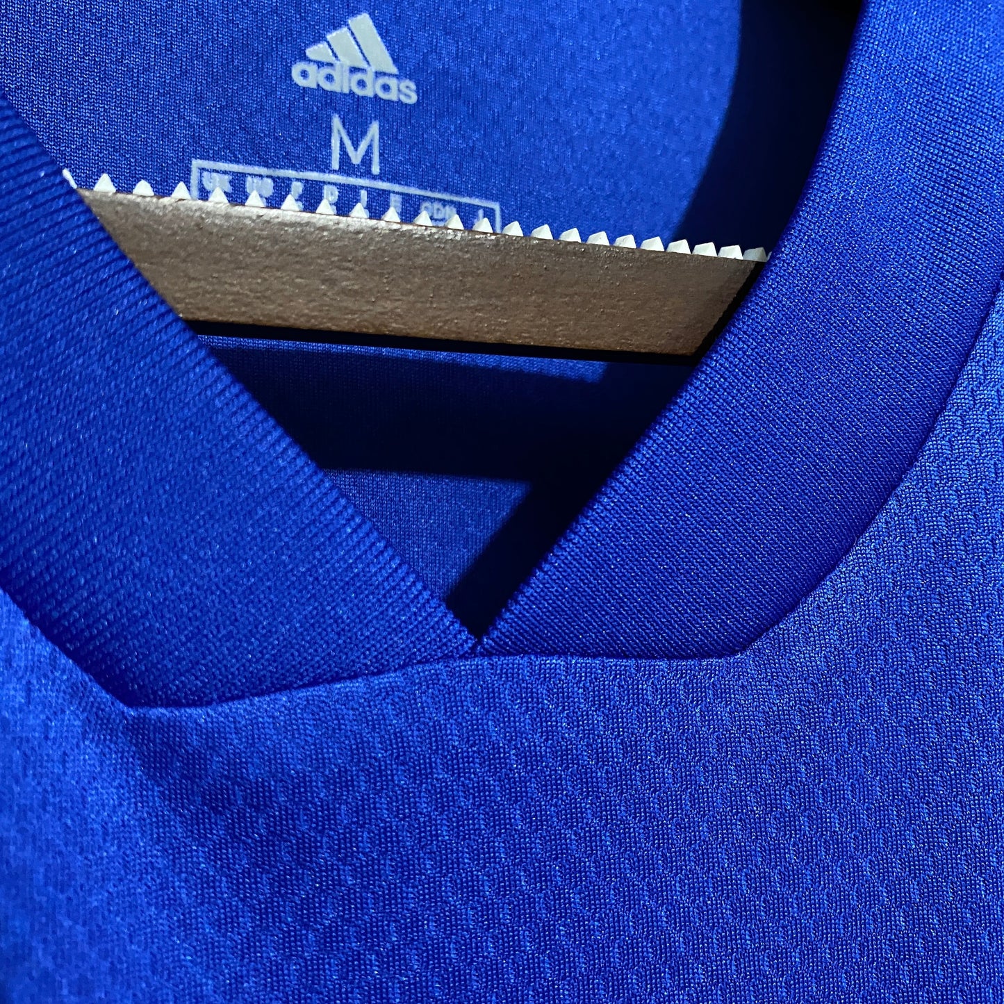 Camisa Cruzeiro Titular 21/22 - Azul Centenário