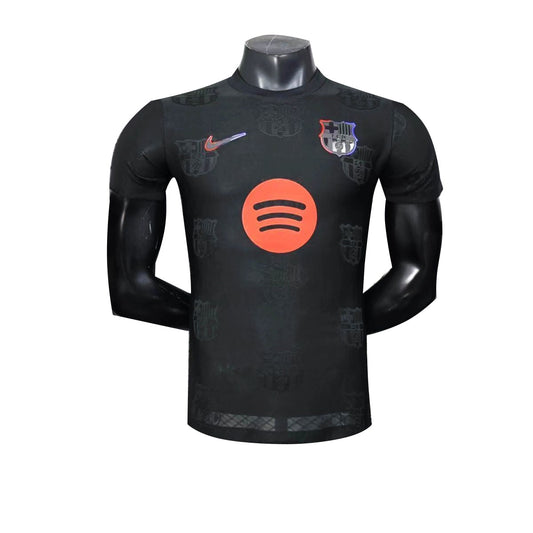 Camisa Barcelona Away 2025/26 - Versão Jogador