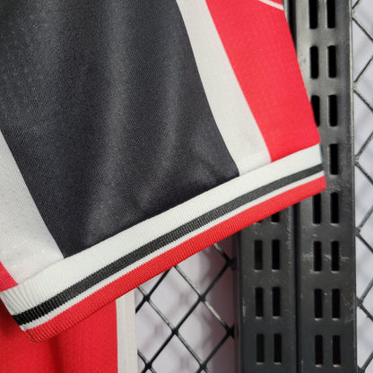Camisa São Paulo Fora 2000 - Versão Retro Motorola + Penalty