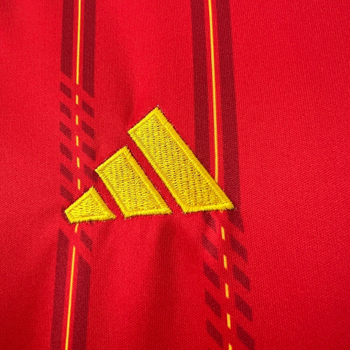 Conjunto Infantil Espanha I 26/27 - Vermelho