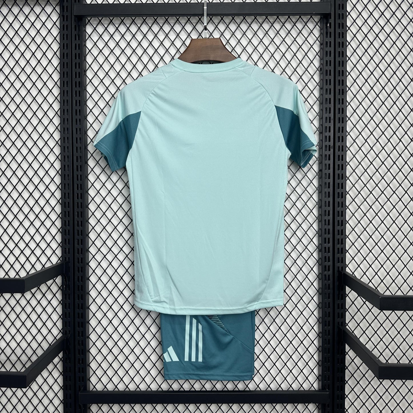 Conjunto Infantil Cruzeiro de Treino 25/26 - Azul Claro