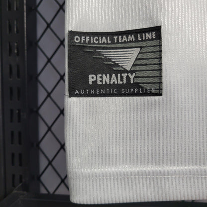 Camisa São Paulo Polo Titular 2000 - Versão Retro Motorola + Penalty