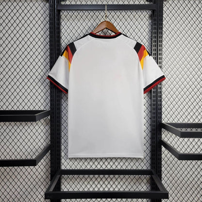 Camisa Alemanha Home 25/26 - Masculino Branco