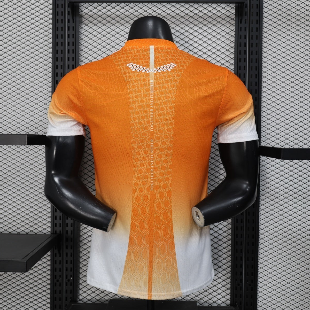 Camisa Costa do Marfim Away 26/27 - Versão Jogador