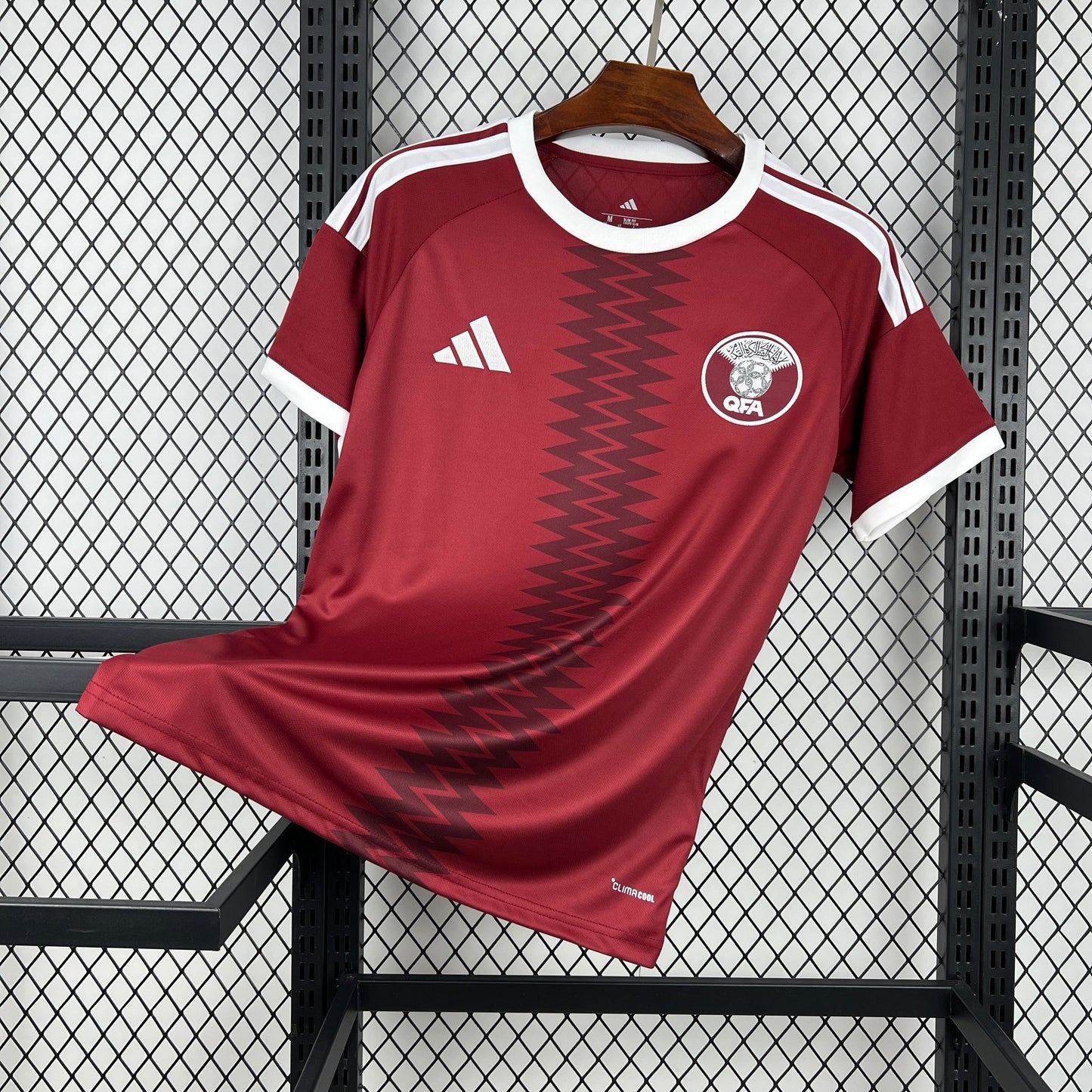 Camisa Qatar 26/27 - Masculina