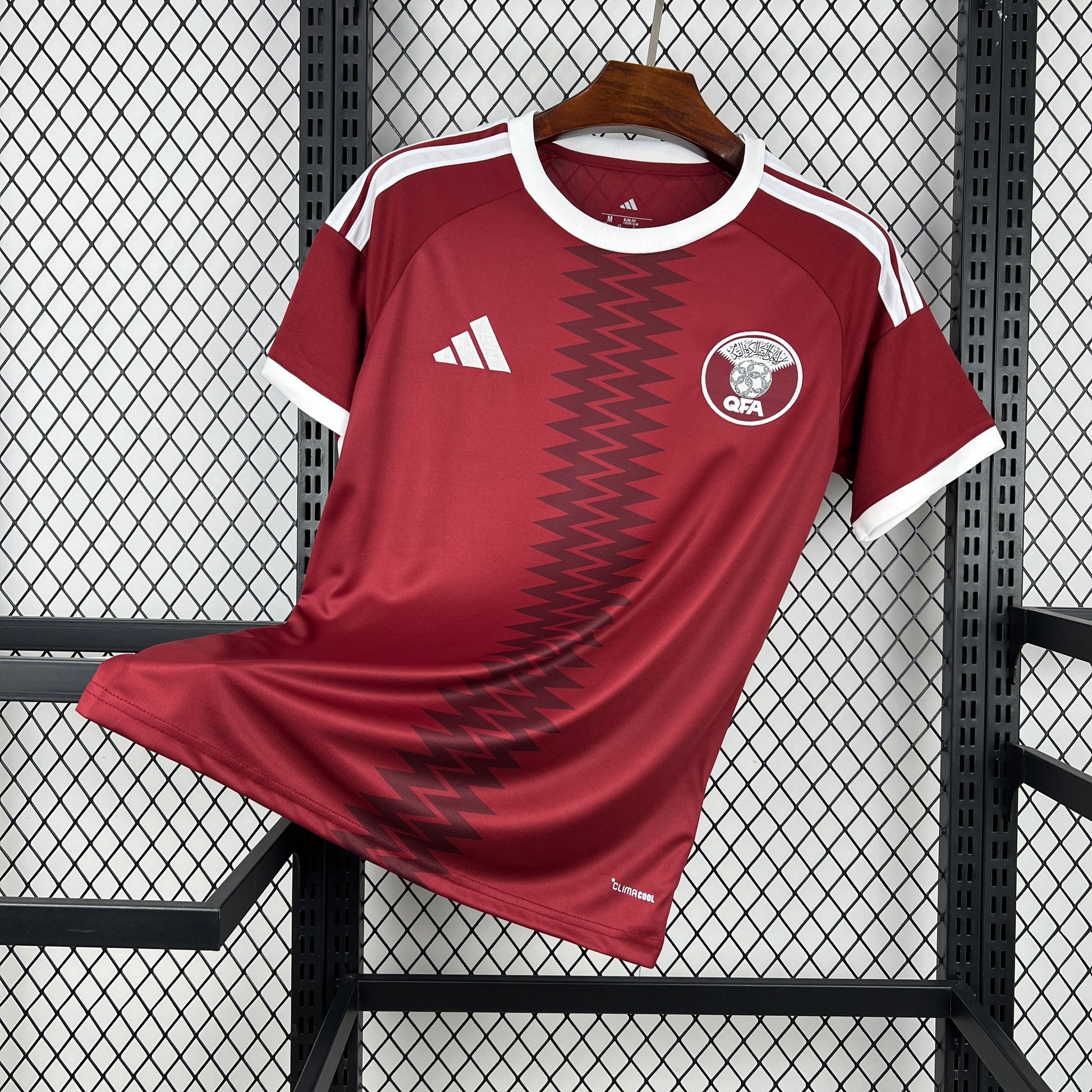Camisa Qatar 26/27 - Masculina