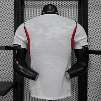 Camisa Inglaterra Titular 2026/27 - Versão Jogador Copa do Mundo