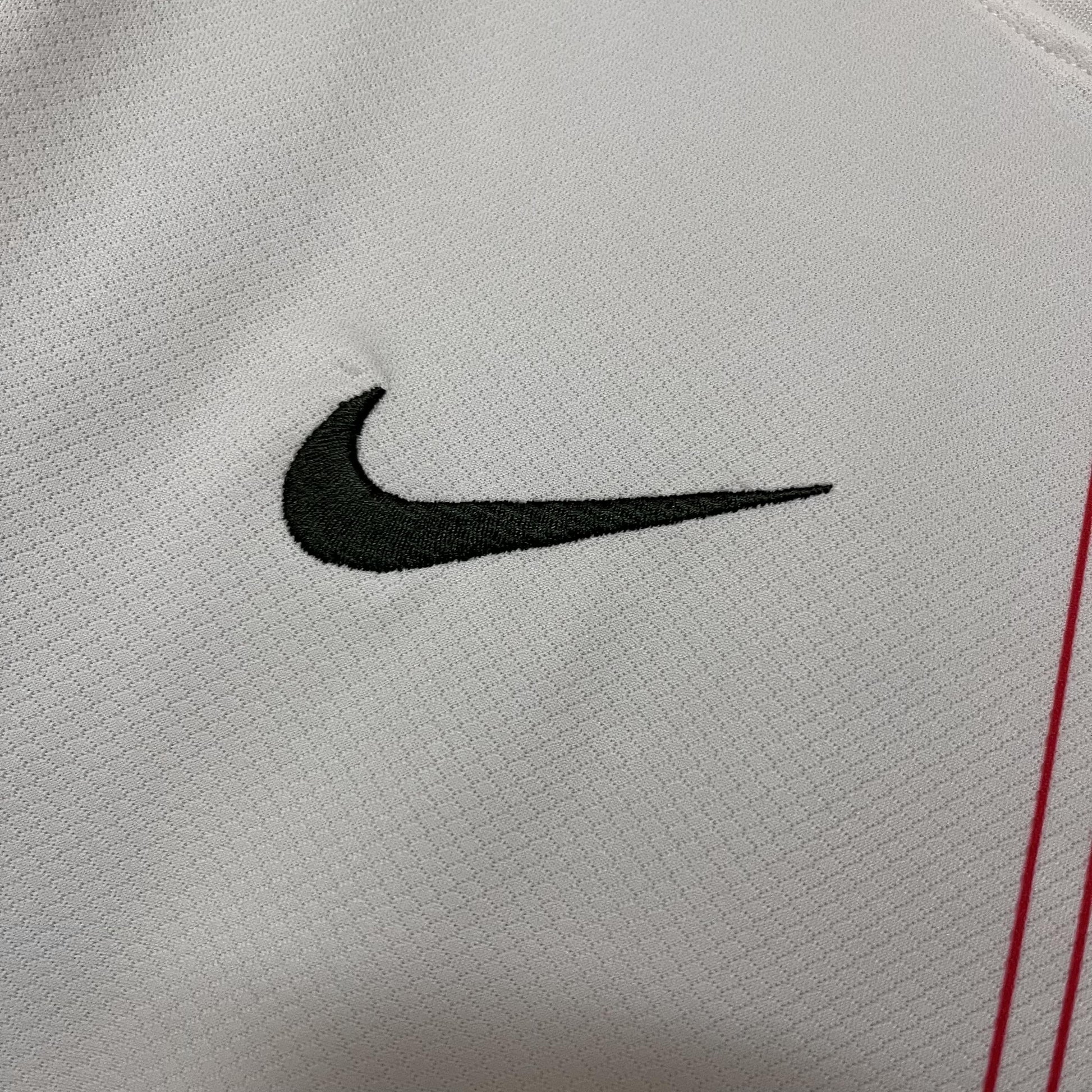 Camisa Chelsea Fora 25/26 - Branca