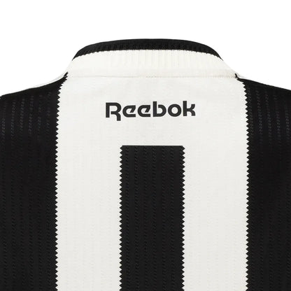 Camisa Botafogo Titular 24/25 - Versão Feminina Baby Look Preta e Branca