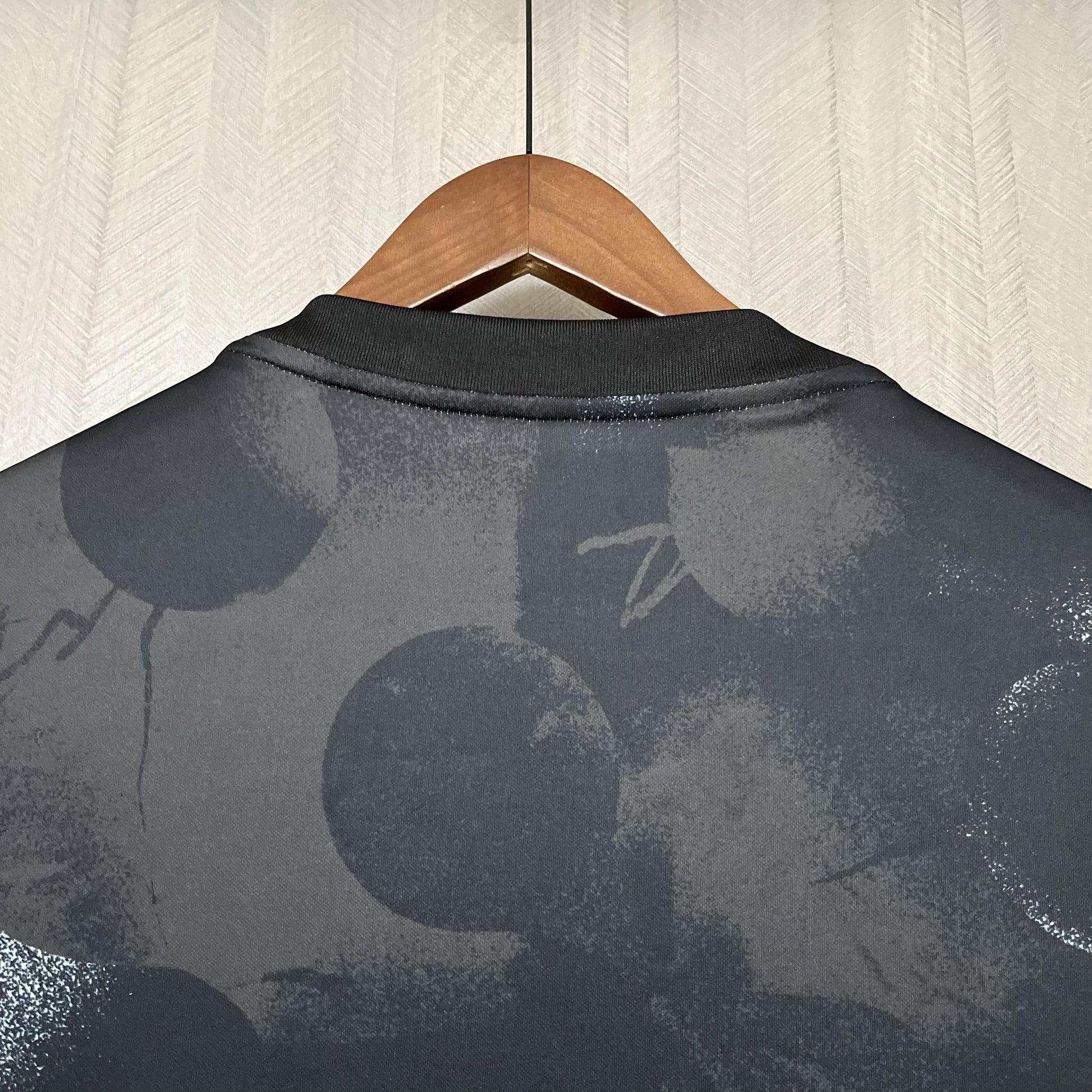 Camisa Corinthians Pré-Jogo 25/26 - Preto