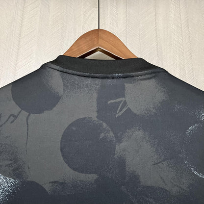 Camisa Corinthians Pré-Jogo 25/26 - Preto