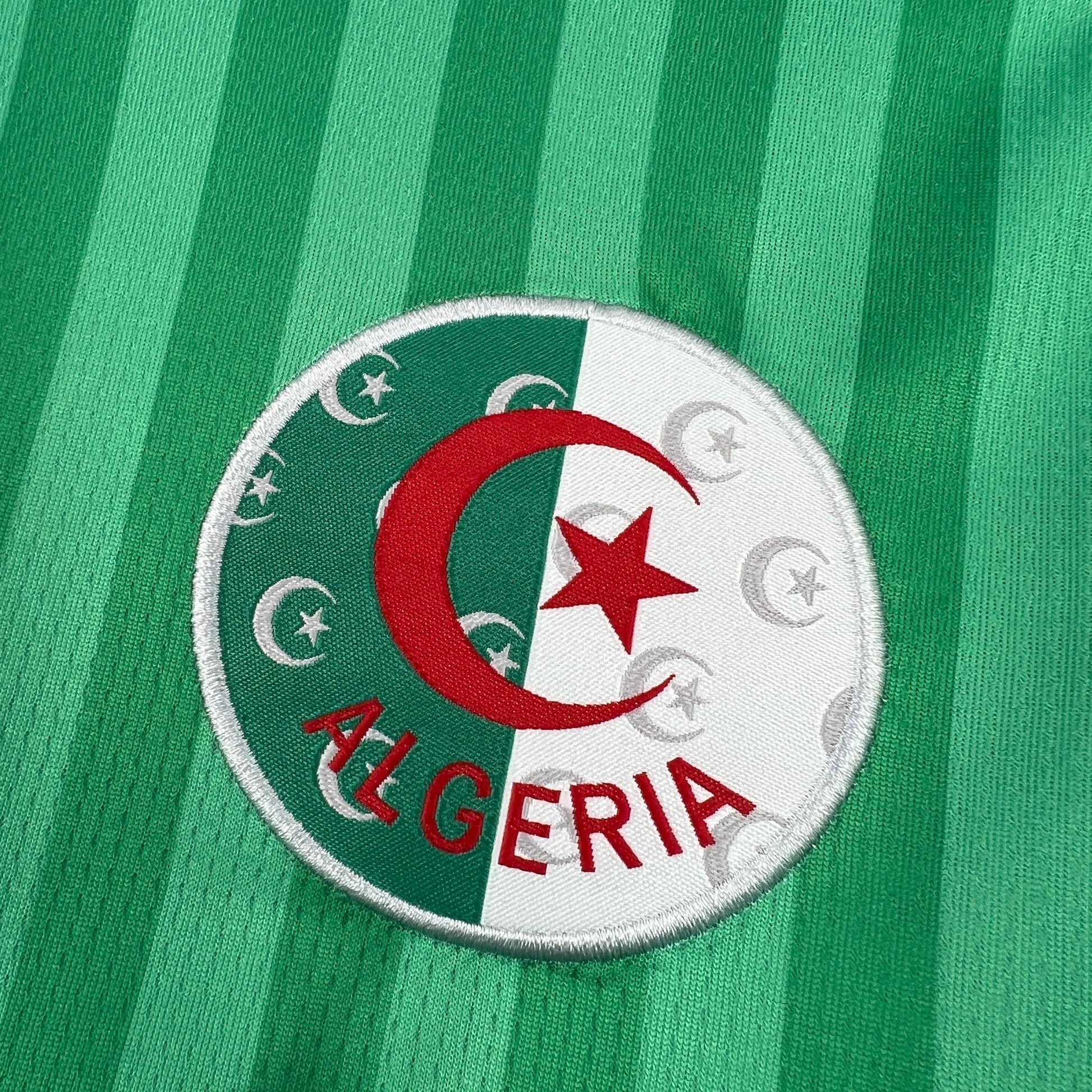 Camisa Argélia Away 26/27 - Masculina