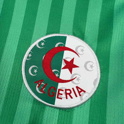 Camisa Argélia Away 26/27 - Masculina