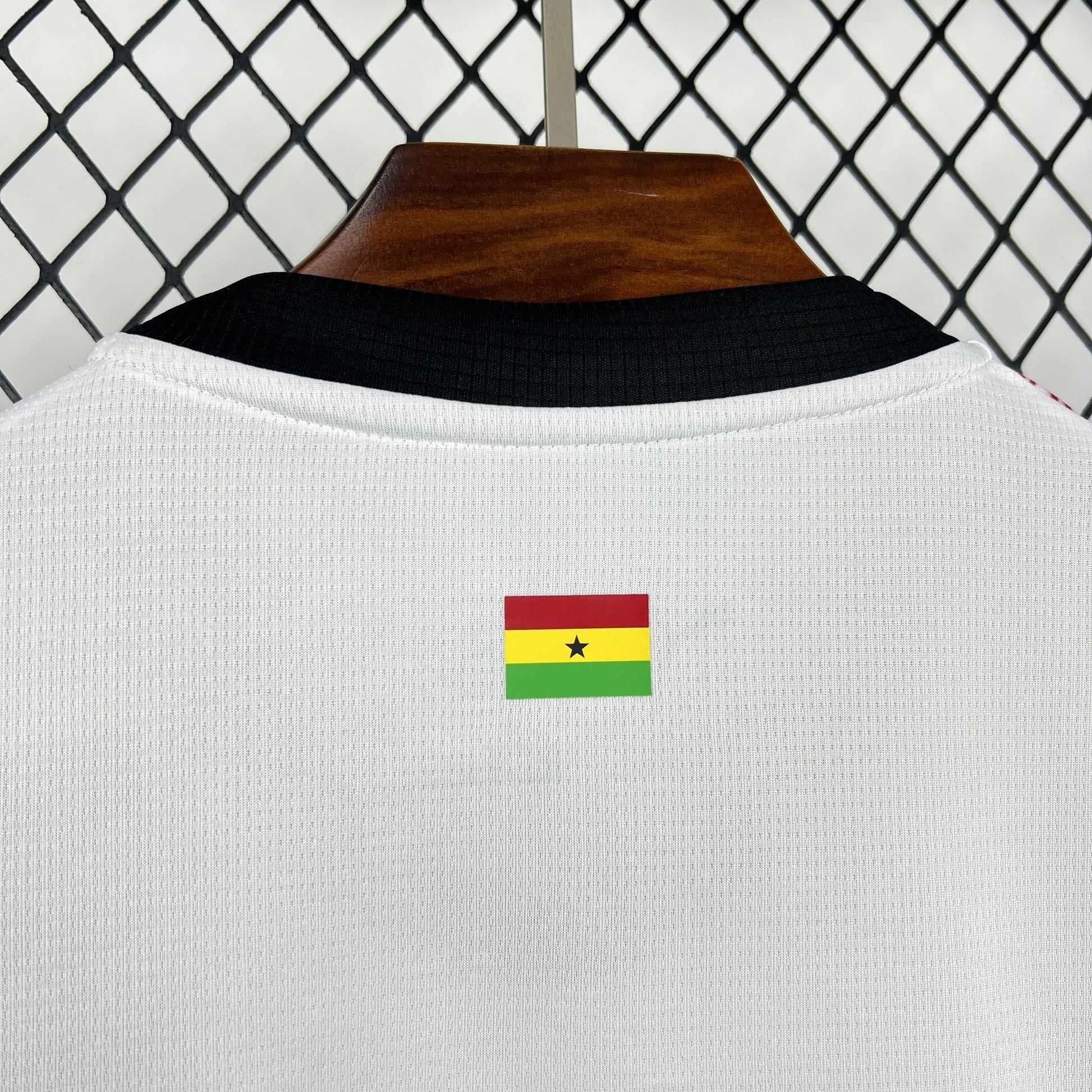 Camisa Gana Home 26/27 - Masculina