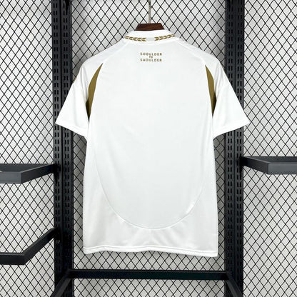 Camisa Los Angeles Galaxy III 25/26 - Branco e Dourado