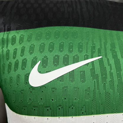 Camisa Sporting Titular 2023/24 - Versão Jogador