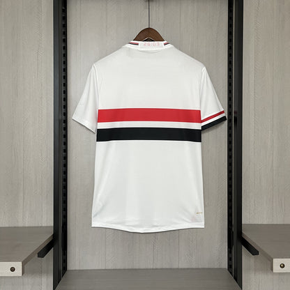 Camisa São Paulo Titular 25/26 - Branca