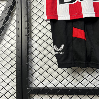 Conjunto Athletic bilbão Home 25/26