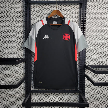 Camisa Vasco de Treino 23/24 - Preta