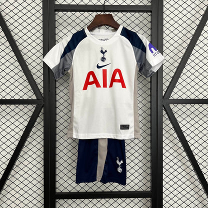Conjunto Tottenham Home 25/26